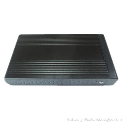 3.5" HDD Enclosure Hard Drive Case